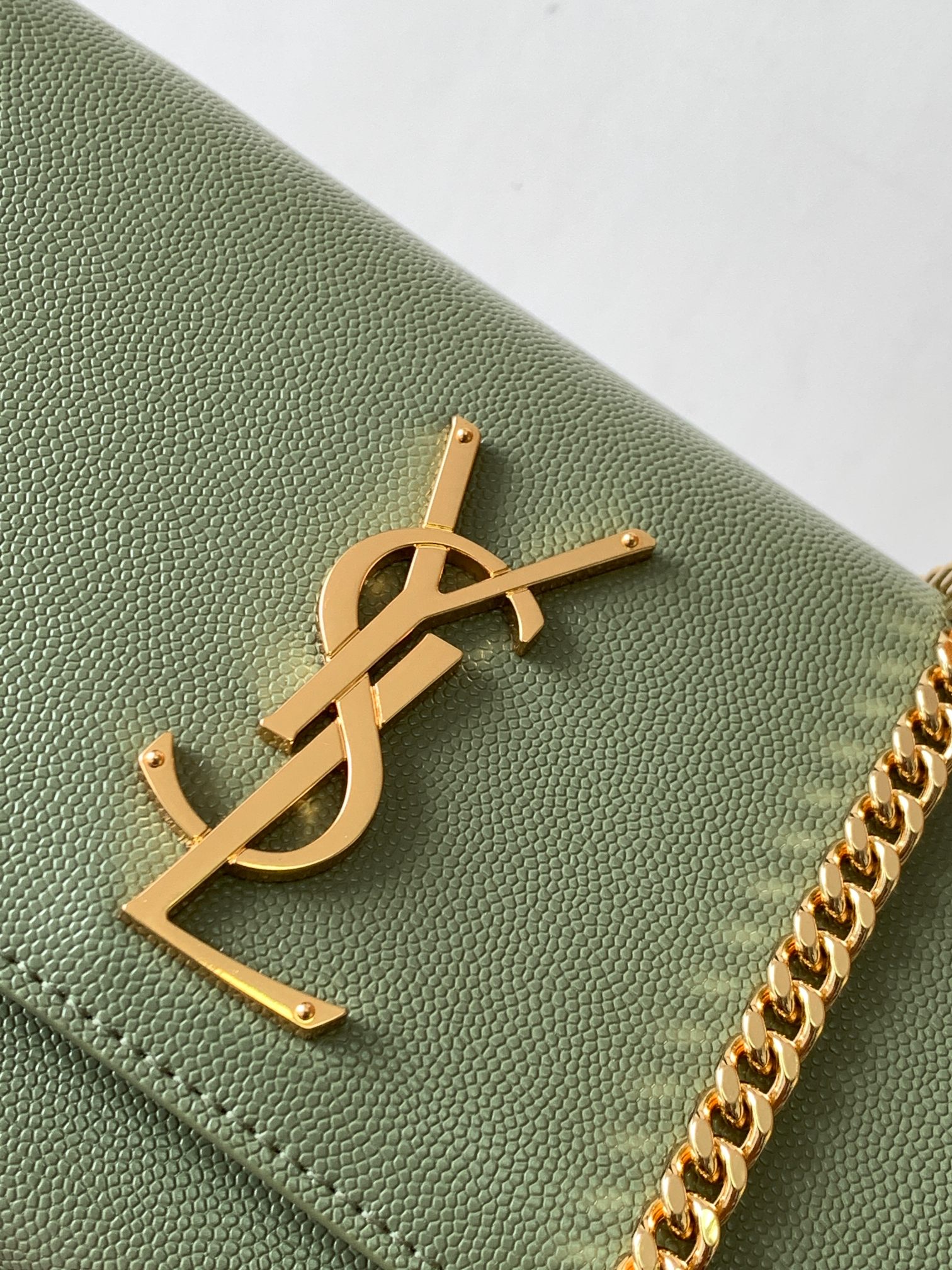 YSL Satchel Bags